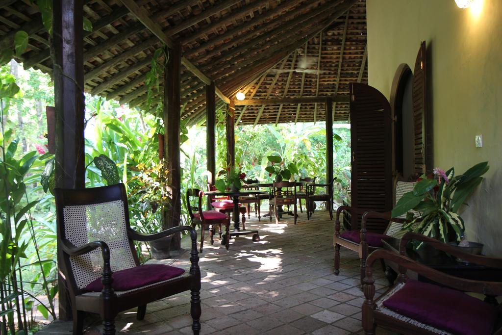 Secret Garden Villa - Unawatuna Kültér fotó