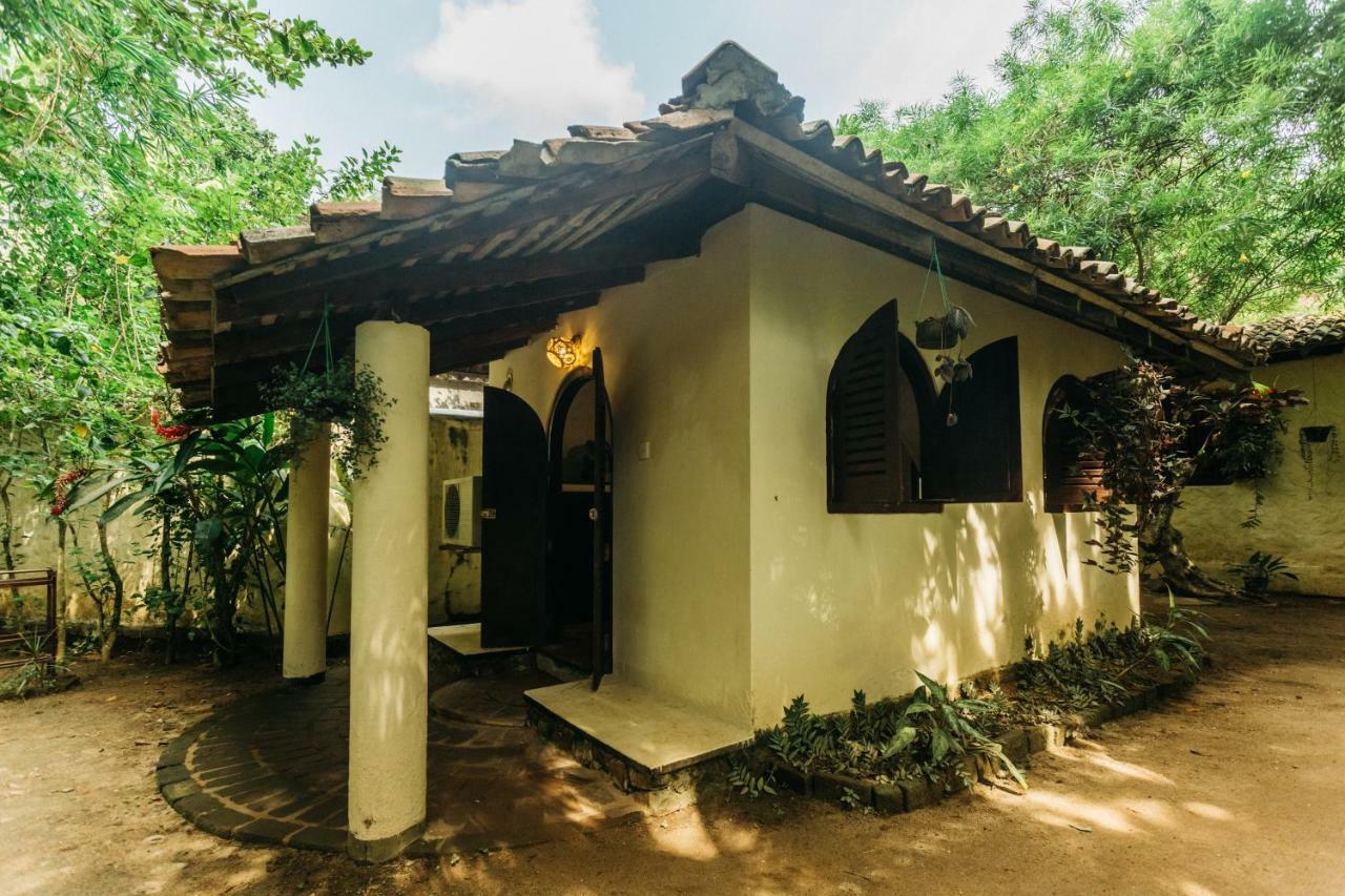Secret Garden Villa - Unawatuna Kültér fotó