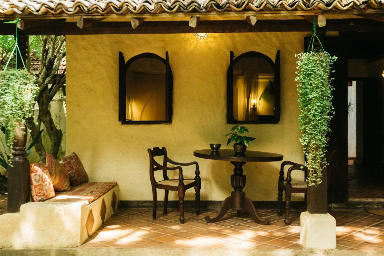 Secret Garden Villa - Unawatuna Kültér fotó