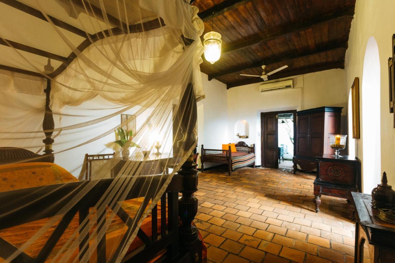 Secret Garden Villa - Unawatuna Kültér fotó