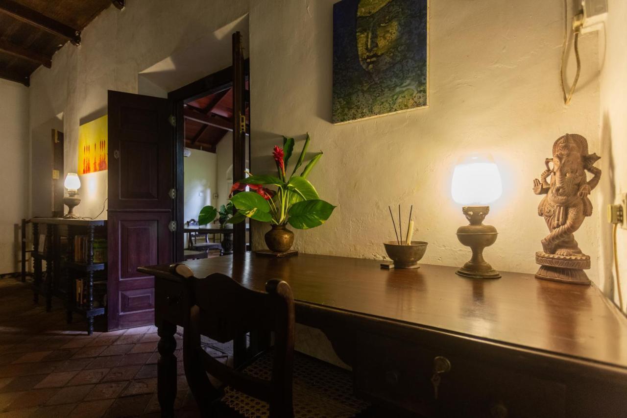 Secret Garden Villa - Unawatuna Kültér fotó